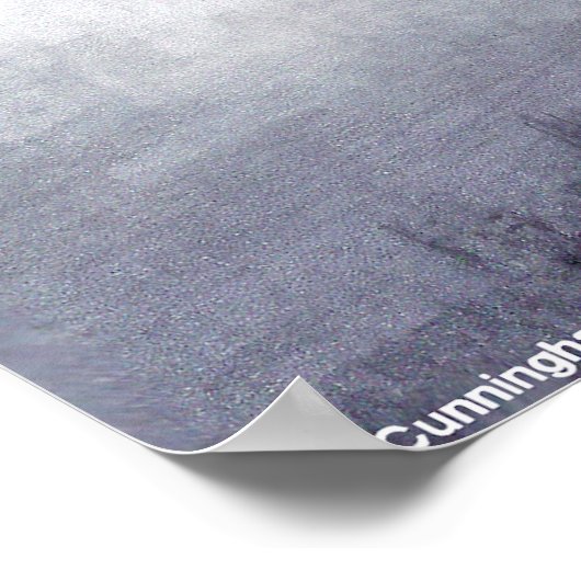 Poster Lac Mirror (Coin)