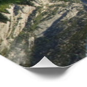 Poster Lac Mirror, Yosemite (Coin)
