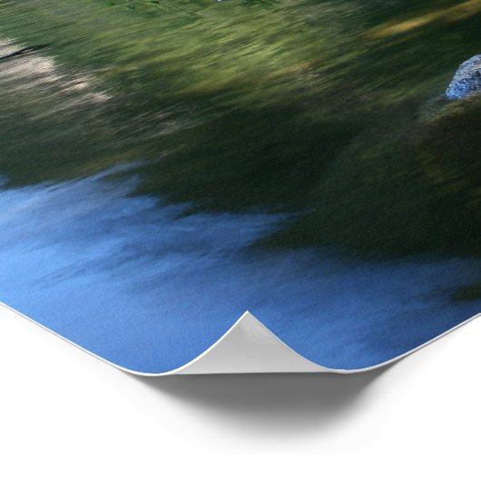 Poster Lac Mountain, Boulder (Coin)