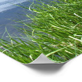 Poster Lac Mountain, Dock (Coin)