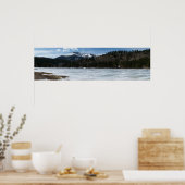 Poster Lac O'Haver et Mtn Ouray (Cuisine)