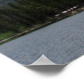 Poster Lac Ours (Coin)