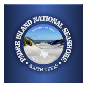 Poster Lac Padre (Devant)