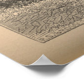 Poster Lac Placid (Coin)