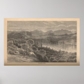 Poster Lac Placid (Devant)