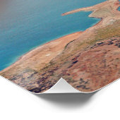 Poster Lac Powell (Coin)