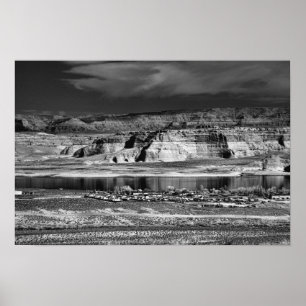 Poster Lac Powell