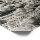 Poster Lac Pyramide, Nevada 2 (Coin)