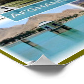 Poster Lac Qargha - Babur Garden (Coin)