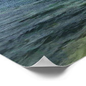 Poster Lac Simax Bay (Coin)
