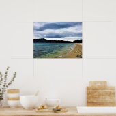 Poster Lac Simax Bay (Cuisine)