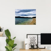 Poster Lac Simax Bay (Bureau à domicile)