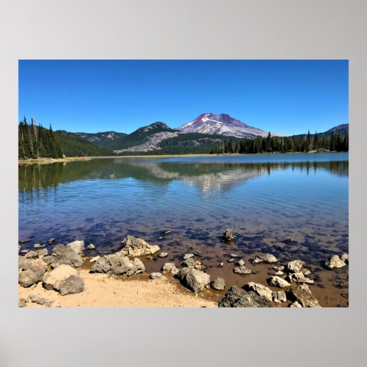 Poster Lac Sparks (Devant)