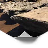 Poster Lac Sparks, Oregon (Coin)