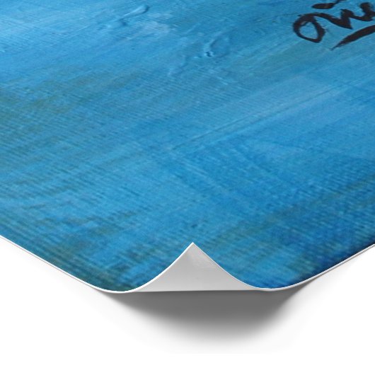 Poster Lac Spring (Coin)