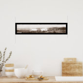 Poster Lac Sunapee, NH Photo 1908 (Cuisine)