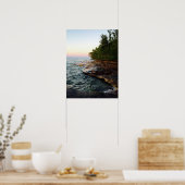 Poster Lac Supérieur (Cuisine)