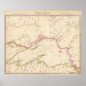 Poster Lac Supérieur (Devant)