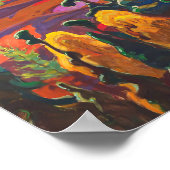 Poster Lac Supérieur | A. Y. Jackson | (Coin)