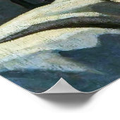 Poster Lac Supérieur | Lawrence Harris | (Coin)