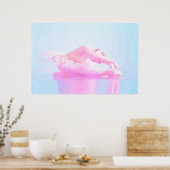 Poster Lac Swan (Cuisine)