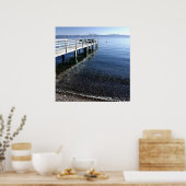 Poster Lac Tahoe 2 (Cuisine)