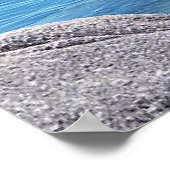 Poster Lac Tahoe - Nevada (Coin)