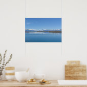 Poster Lac Tekapo, Nouvelle-Zélande (Cuisine)