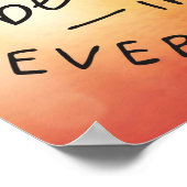 Poster Lac The Beauty (Coin)