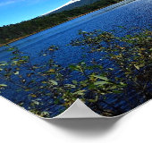 Poster Lac Trillium (Coin)