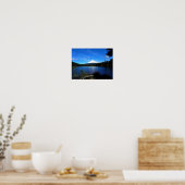 Poster Lac Trillium (Cuisine)