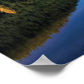 Poster Lac Trillium (Coin)
