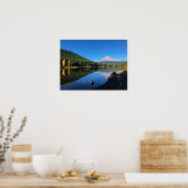 Poster Lac Trillium (Cuisine)