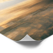 Poster Lac Trillium | Mount Hood National Forest OR (Coin)