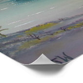 Poster Lac Valentine (Coin)