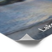 Poster Lac Watson Mindscape, Prescott Arizona (Coin)