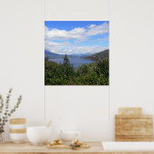 Poster Lac Whiskeytown... (Cuisine)