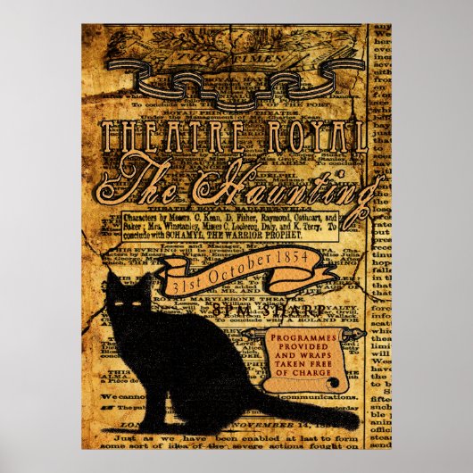 Poster L'accalmie (Devant)