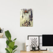 Poster "L'accent des fées" (Bureau à domicile)