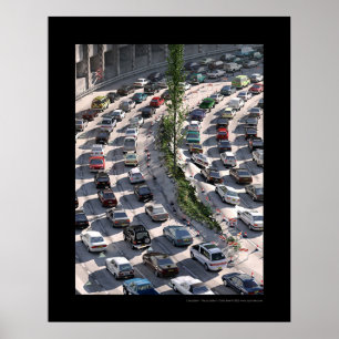 Poster L'accident - L'accident