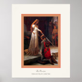 Poster L'Accolade ~ Beaux-Arts (Devant)