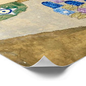 Poster L'accomplissement de Klimt (Coin)