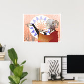 Poster : L'Accusateur (Bureau à domicile)