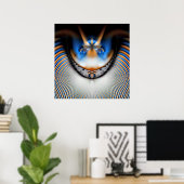 Poster 'L'accusation d'ArcAngel' (Bureau à domicile)