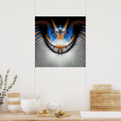 Poster 'L'accusation d'ArcAngel' (Cuisine)