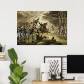 Poster L'accusation de Kearny (Bureau à domicile)