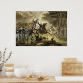 Poster L'accusation de Kearny (Cuisine)