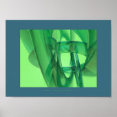 Poster 'Laced' (Devant)