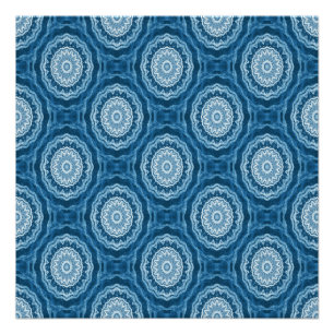 Poster Lacey Mandala...