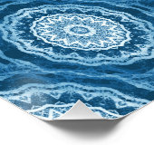 Poster Lacey Mandala... (Coin)